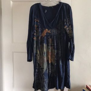 Navy Tunic or Dress